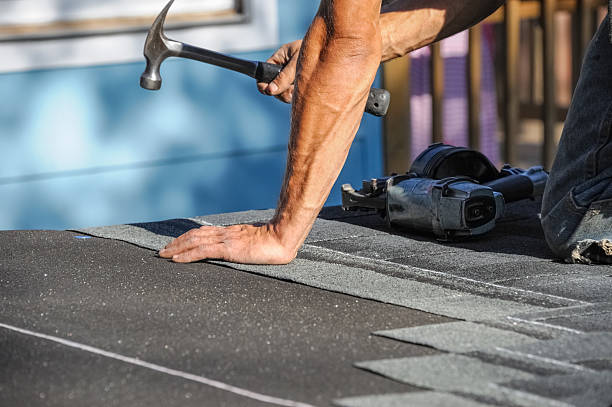 Reliable Emergency Roof Repair contractor in Nicoma Park, OK by Ben Roofing and Steel LLC